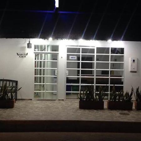 Hotel Sant-Angel Arauca Eksteriør bilde