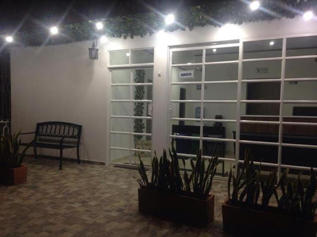 Hotel Sant-Angel Arauca Eksteriør bilde