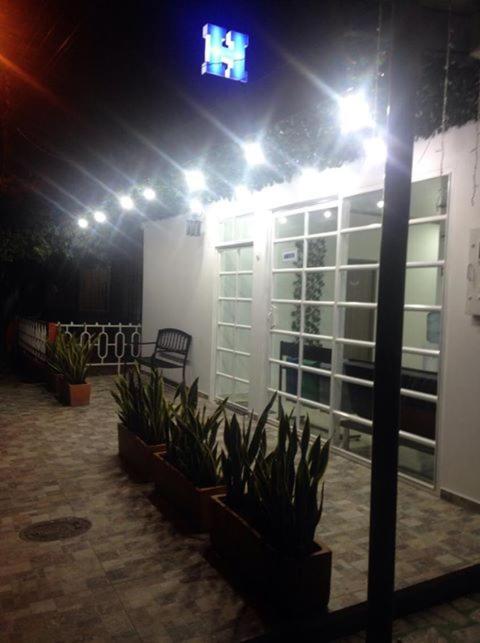 Hotel Sant-Angel Arauca Eksteriør bilde