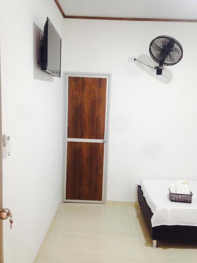 Hotel Sant-Angel Arauca Eksteriør bilde